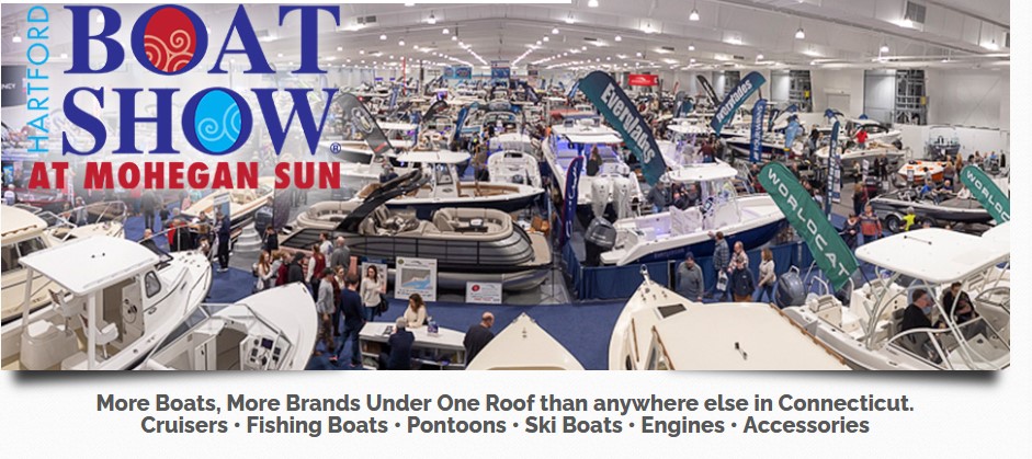 CT Boat Show 2026